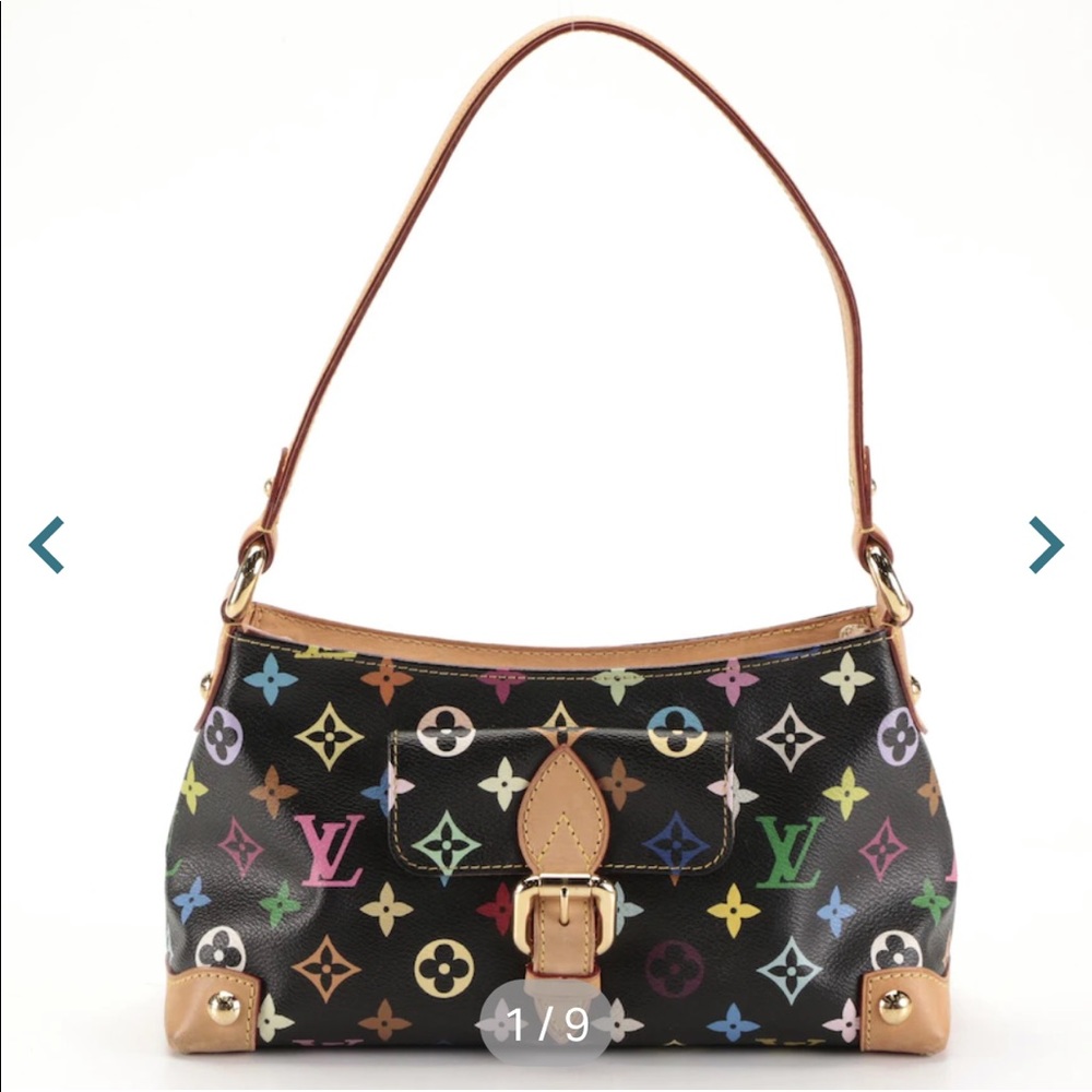 Louis Vuitton Eliza Multicolore